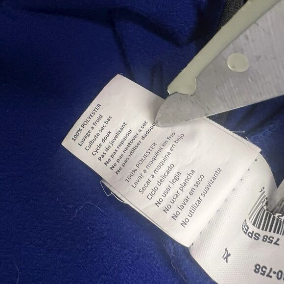 Rossignol Track Jacket Mens XL - Picture 7 of 10